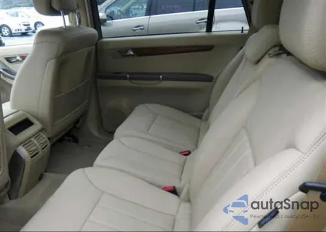 2009 Mercedes-Benz R350 R Class z USA, uszkodzony, nr VIN 4JGCB65E89A090659